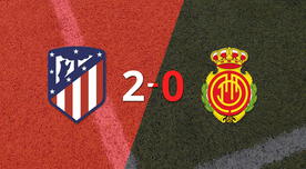 Resumen: Atlético de Madrid deja a Mallorca en cero con un triunfo 2-0