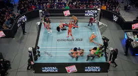 WWE Royal Rumble 2025: Resumen y resultado del evento de lucha libre