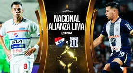 Alianza Lima vs. Nacional EN VIVO por Copa Libertadores: hora, canal y dónde ver