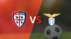 Lazio vence a Cagliari 2 a 1