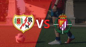 Previa: España - Primera División: Rayo Vallecano vs Valladolid Fecha 23