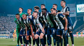 ¡Con todas sus armas! Alianza Lima reveló convocados para enfrentar a Nacional por Libertadores