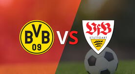 Previa: Alemania - Bundesliga: Borussia Dortmund vs Stuttgart Fecha 21