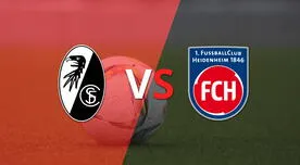 Previa: Alemania - Bundesliga: Friburgo vs Heidenheim Fecha 21