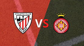 Previa: Athletic Bilbao se enfrenta ante la visita Girona por la fecha 23