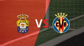 Previa: Villarreal se enfrentará a UD Las Palmas por la fecha 23