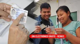 DNI electrónico GRATIS desde este 11 de febrero: fechas, horarios y dónde será la NUEVA CAMPAÑA