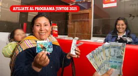 Programa Juntos: Pasos para acceder al pago de 100 soles este 2025