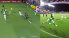 ¡Era el gol de Alianza Lima! Paolo Guerrero tuvo el empate sobre Nacional, pero arquero se lució