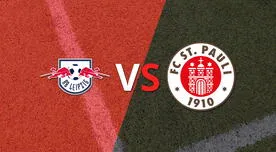 Previa: RB Leipzig y FC St. Pauli se miden por la fecha 21