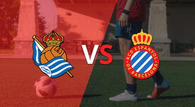 Previa: Real Sociedad tiene la necesidad de cortar su racha negativa frente a Espanyol