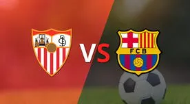 Previa: España - Primera División: Sevilla vs Barcelona Fecha 23