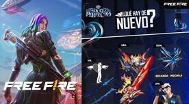 Agenda semanal Free Fire 2025: estas son todas las recompensas GRATUITAS del viernes 7 al lunes 10 de febrero