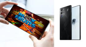 Ni el Galaxy S25 Ultra, ni el iPhone 16 Pro: este smartphone GAMER es el mejor para jugar al Blox Fruits