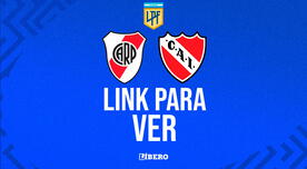 River Plate vs. Independiente EN VIVO: LINK GRATIS para ver el partido