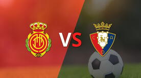 Previa: España - Primera División: Mallorca vs Osasuna Fecha 23