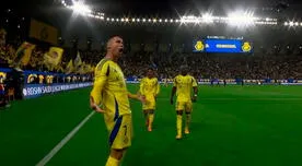 ¡El primero a sus 40 años! Espectacular GOL de Cristiano Ronaldo para Al-Nassr - VIDEO