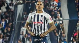 ¡Conmoción en Matute! Los partidos que se perderá Paolo Guerrero en Alianza Lima por lesión