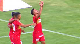 ¡Locura en Huancayo! Janio Pósito anotó el primer gol de la Liga 1 2025 con gran categoría