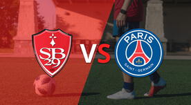 Previa: Por la llave 1 se enfrentarán Stade Brestois y PSG