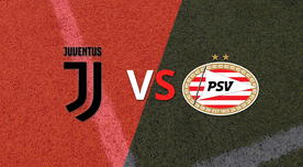 Previa: Juventus y PSV se miden por la llave 4