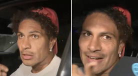 La insólita reacción de Paolo Guerrero tras confirmarse su lesión en el tobillo: "No puedo..."