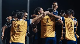 Los dos únicos jugadores de Alianza Lima que fueron destacados por la Copa Libertadores 2025