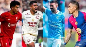 Partidos de hoy EN VIVO: programación del domingo 9 de febrero