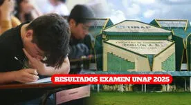 Resultado examen UNAP - Fase II: LINK para conocer si ingresaste a la Universidad Nacional de Amazonía