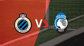 Previa: Se enfrentan Club Brugge y Atalanta por la llave 2