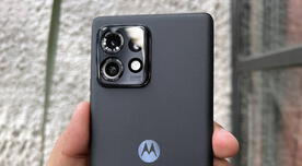 Ya NO compres nunca más un iPhone, este Motorola PRO tiene procesador GAMER, carga en 10 minutos y 512GB de memoria