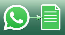 WhatsApp: Guía para convertir notas de voz en texto sin apps externas en un smartphone Android