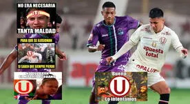 Universitario empata en la altura en debut de Liga 1 y los memes se burlan del bicampeón peruano