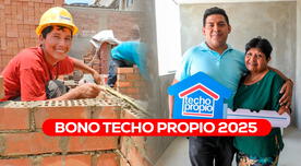 Bono Techo Propio 2025: ¿Cómo acceder al monto adicional que otorga el Ministerio de Vivienda?