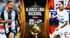 Alianza Lima vs. Nacional EN VIVO por Copa Libertadores: pronósticos, horarios y canal para ver