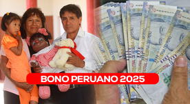 ¡Atención, familias peruanas! Este importante bono económico incrementó su monto para el 2025