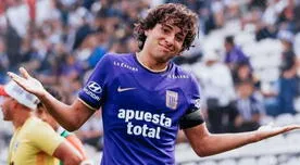 ¿Se va? Bassco Soyer tomó sorpresiva decisión sobre su futuro en Alianza Lima: "Hasta..."