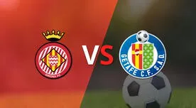 Previa: España - Primera División: Girona vs Getafe Fecha 24