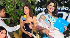 Miss venezolana ASEGURA que en Perú se come paloma y desata polémica: "Deben saber a pollo"