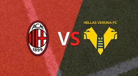 Previa: Italia - Serie A: Milan vs Hellas Verona Fecha 25