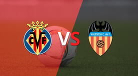 Previa: España - Primera División: Villarreal vs Valencia Fecha 24