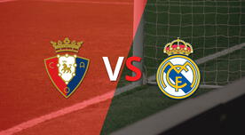 Previa: España - Primera División: Osasuna vs Real Madrid Fecha 24