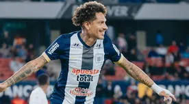 ¡El arma secreta! Paolo Guerrero quedó disponible para el Alianza Lima vs Nacional