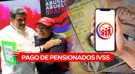 Pago de pensión IVSS HOY, 18 de febrero: fecha de depósito, monto confirmado y consulta de cuenta individual