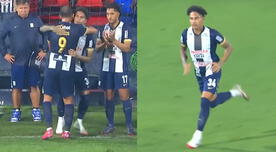 El riesgo que tomó Paolo Guerrero ante Nacional que Alianza Lima podría lamentar