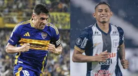 ¿Ventaja? La racha negativa de Boca en Copa Libertadores que Alianza Lima buscará alargar