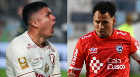 ¿A qué hora juega Universitario vs. Cienciano HOY y dónde ver partido de Liga 1 2025?