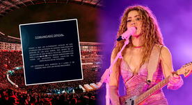 Shakira anuncia cambio de horario a último minuto: ¿A qué hora iniciarán sus conciertos en Lima?