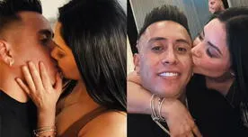 Christian Cueva le dedicó ROMÁNTICO vídeo a Pamela Franco por San Valentín: "Mujer maravillosa"