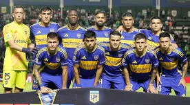 A días de enfrentar a Alianza Lima, jugador de Boca reveló su hinchaje: "El club que amo"